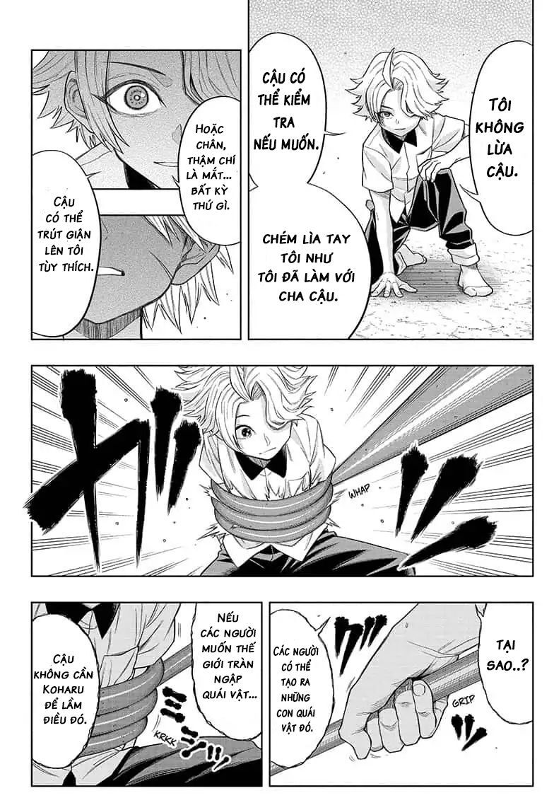 The Last Saiyuki: Chapter 8