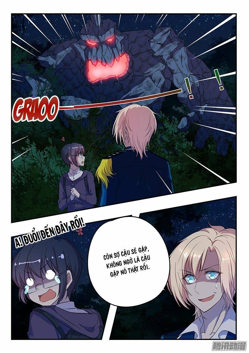 Đầu Bếp Ma Pháp Của Hoàng Tử: Chapter 12