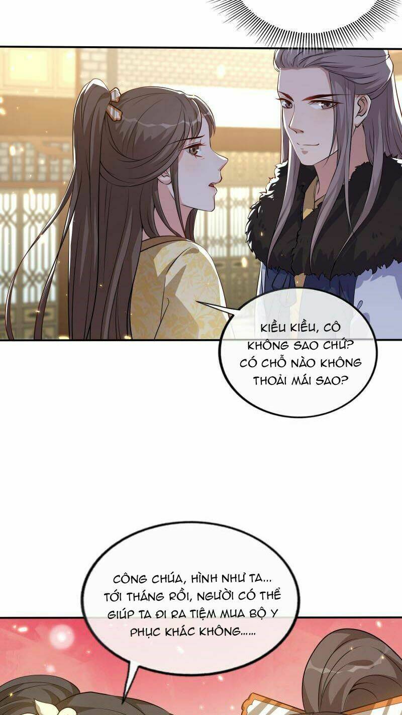 Phượng Mệnh Vi Hoàng: Chapter 7