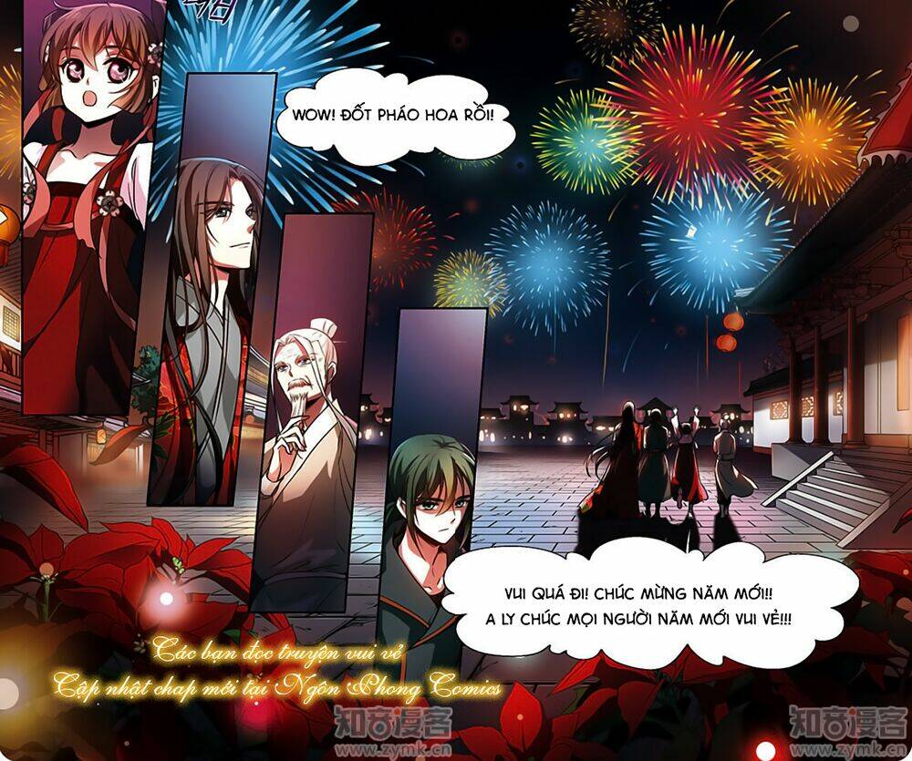 Khuynh Ngã Nhất Sinh Nhất Thế Luyến: Chapter 53.5