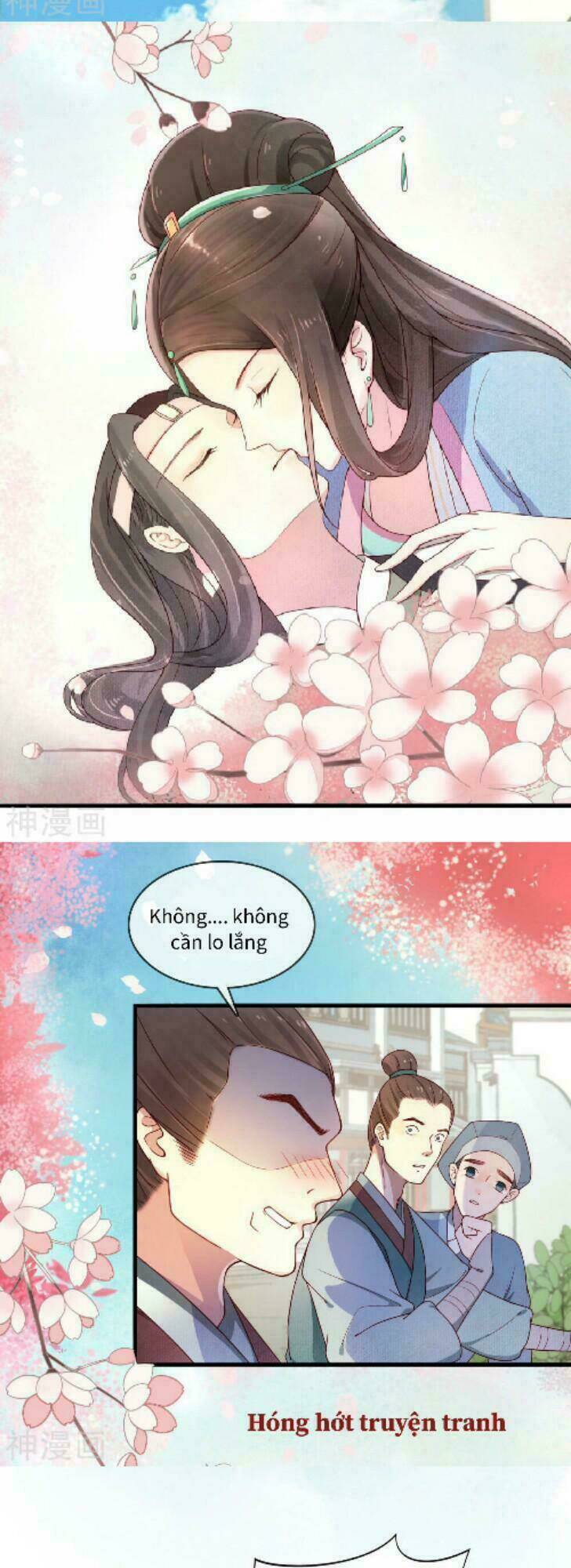 Thịnh Thế Thiên Kiêu: Chapter 8