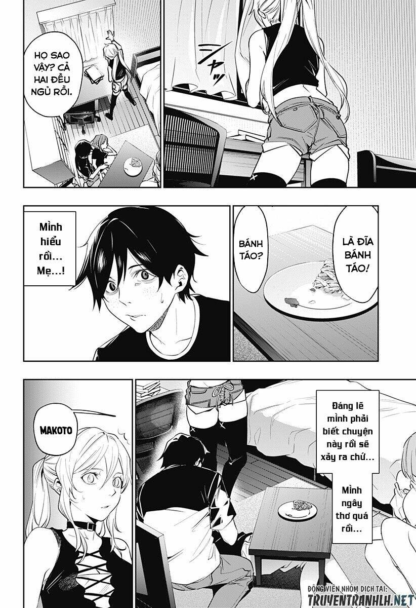 Koi Goku No Toshi: Chapter 30