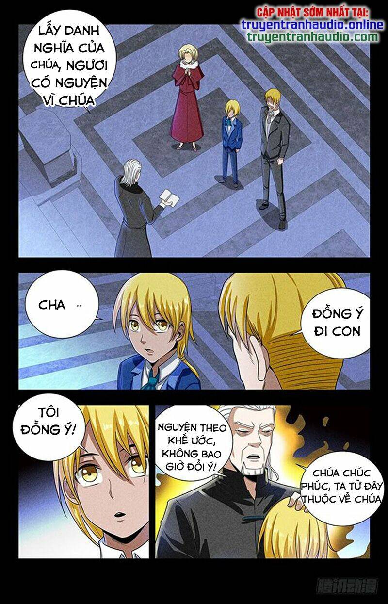 Long Ẩn Giả: Chapter 157