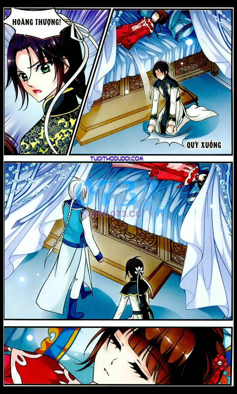 Phi Đãi Nghiên Tuyết: Chapter 51