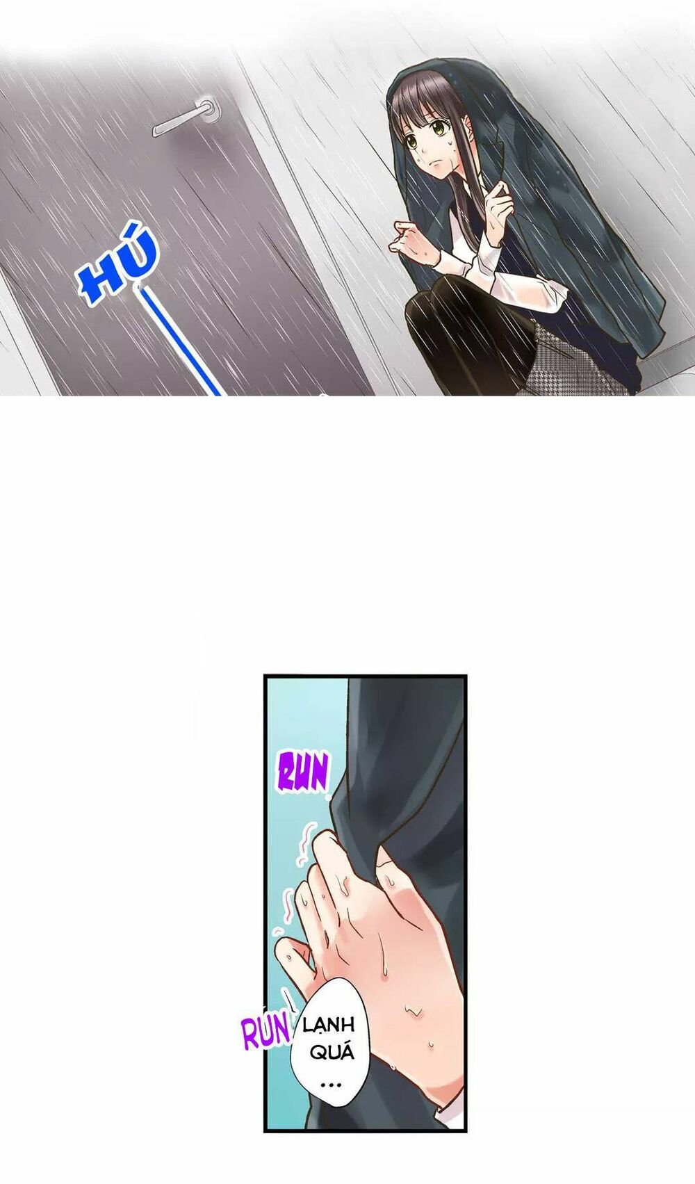 Một Giây Để Hôn Em: Chapter 7