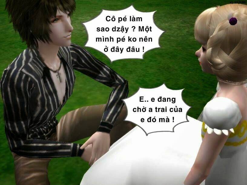 Truyện Sims - Earl Story: Chapter 23