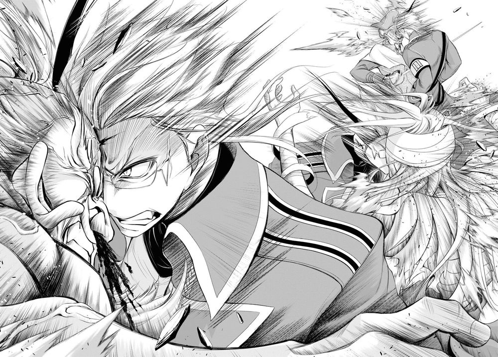 Đi Tìm Sát Tinh Vương: Chapter 57