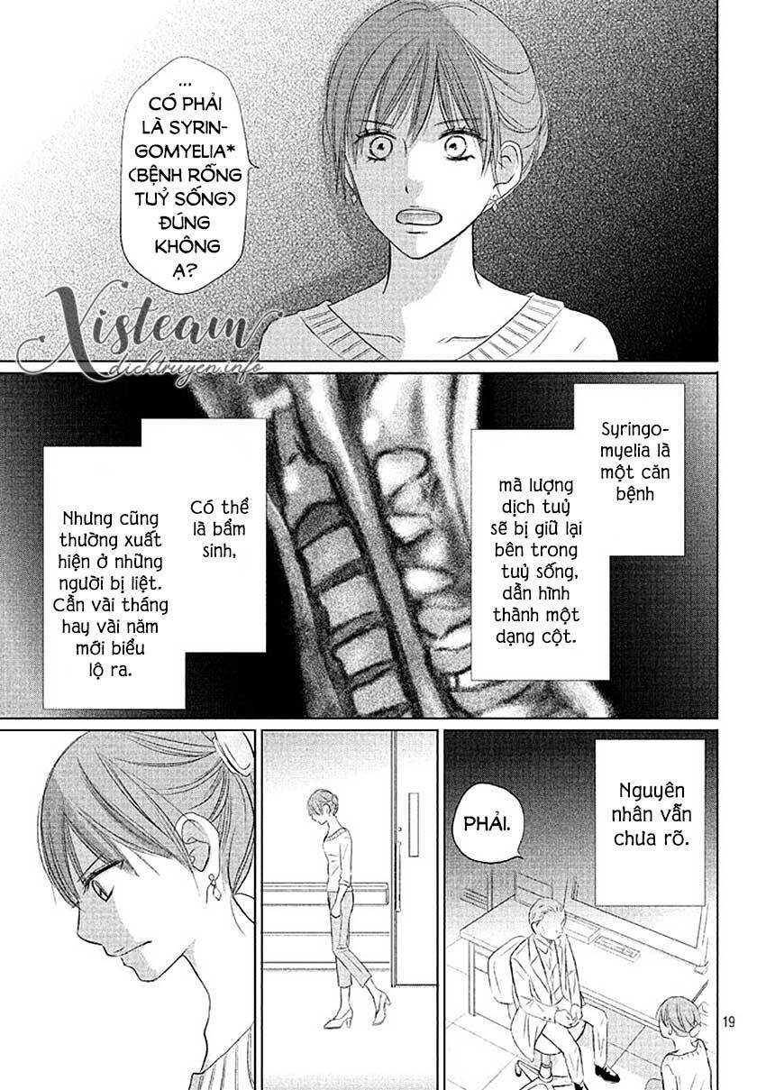 Perfect World (Aruga Rie): Chapter 12