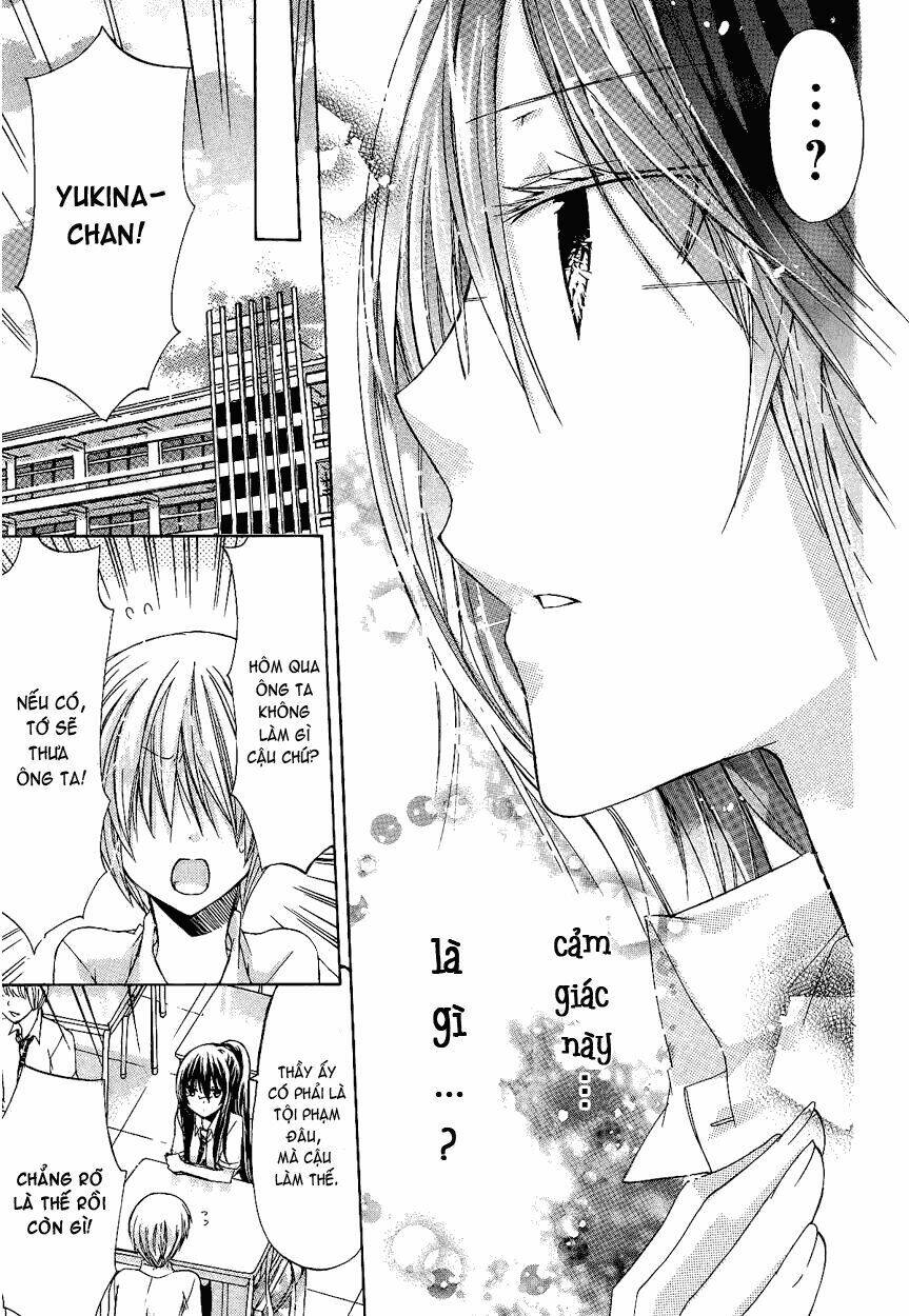 Watashi Ni Xx Shinasai!: Chapter 30