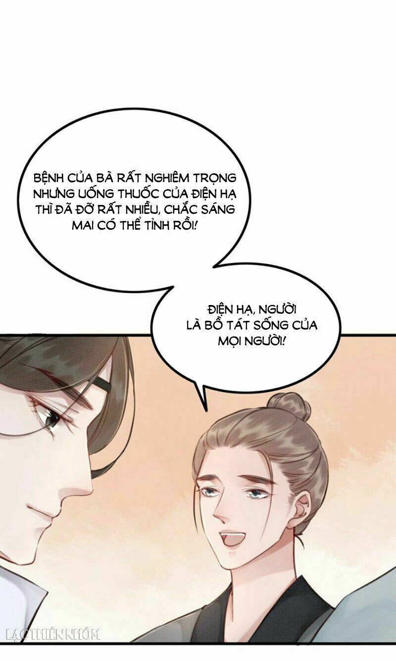 Trọng Sinh Bá Sủng Nhiếp Chính Vương Quá Mạnh Mẽ: Chapter 39