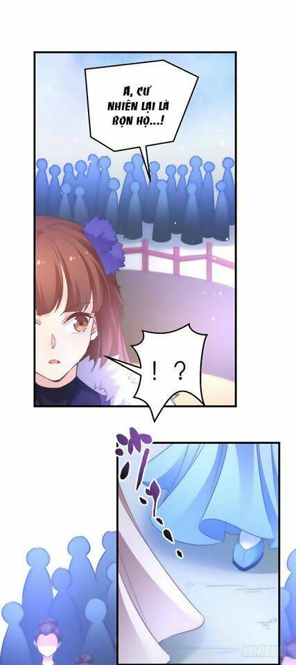 Trò Chơi Trừng Phạt: Chapter 31