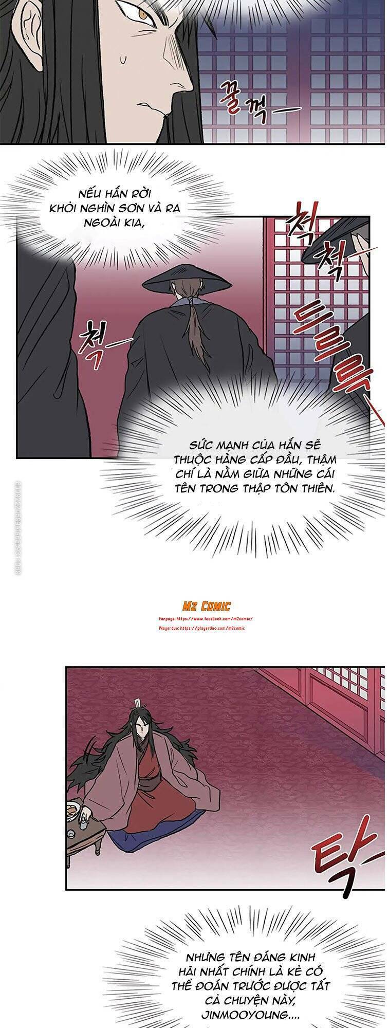 Học Sĩ Tái Sinh: Chapter 109