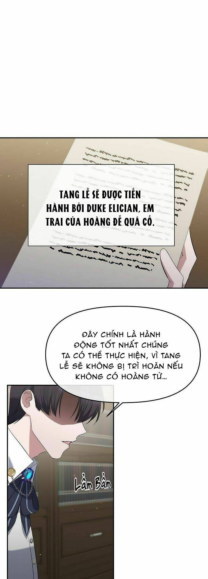 Nữ Công Tước Phương Bắc Là Một Nhân Vật Phản Diện: Chapter 10