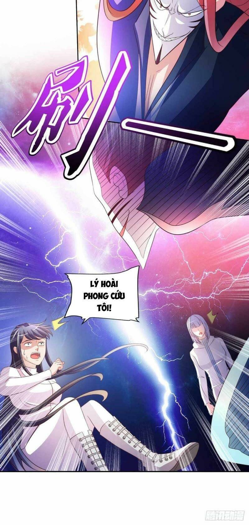 Chí Tôn Toàn Năng: Chapter 30