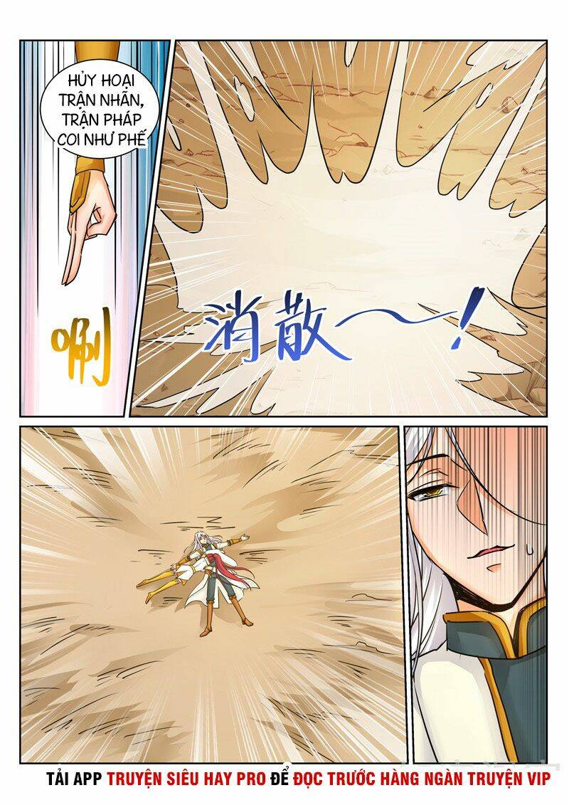 Linh Võ Đế Tôn: Chapter 178