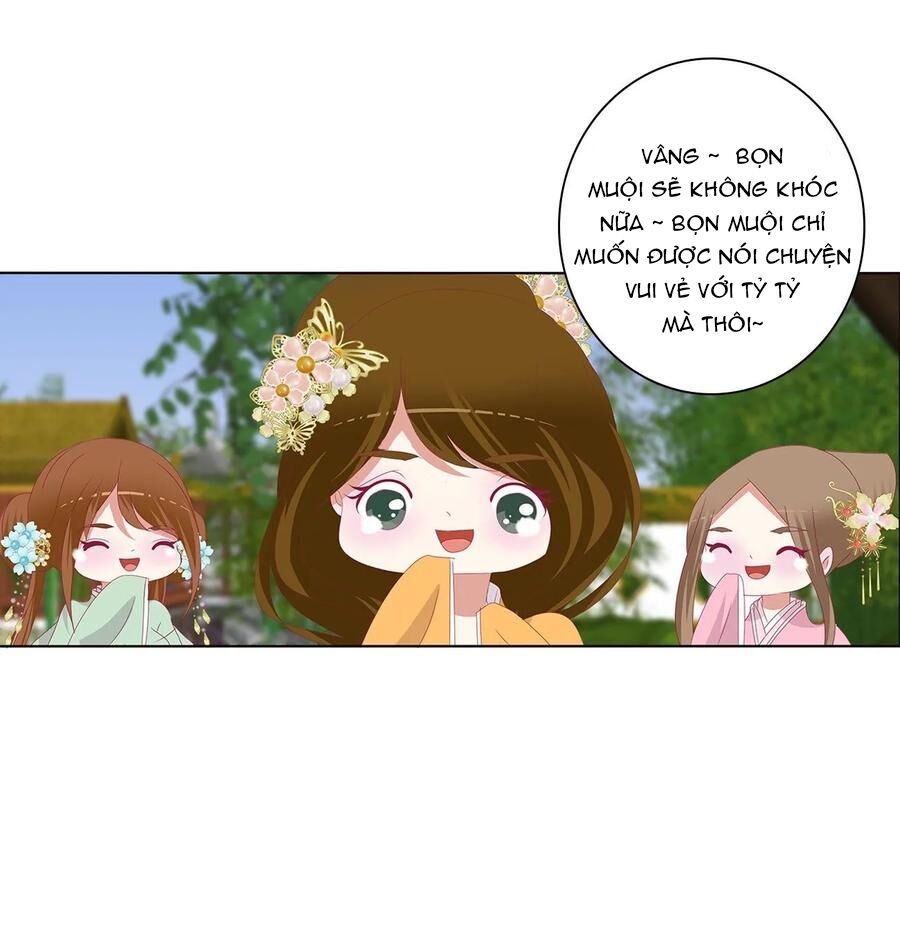 Thông Linh Phi: Chapter 615