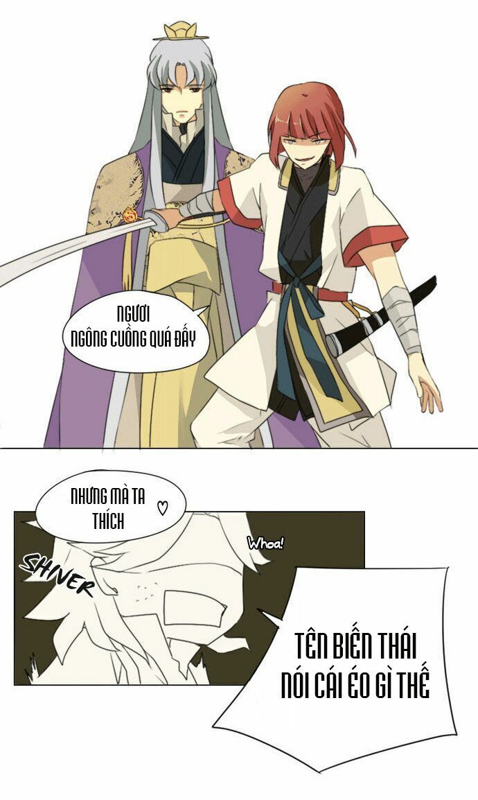 Chuông Thánh: Chapter 9