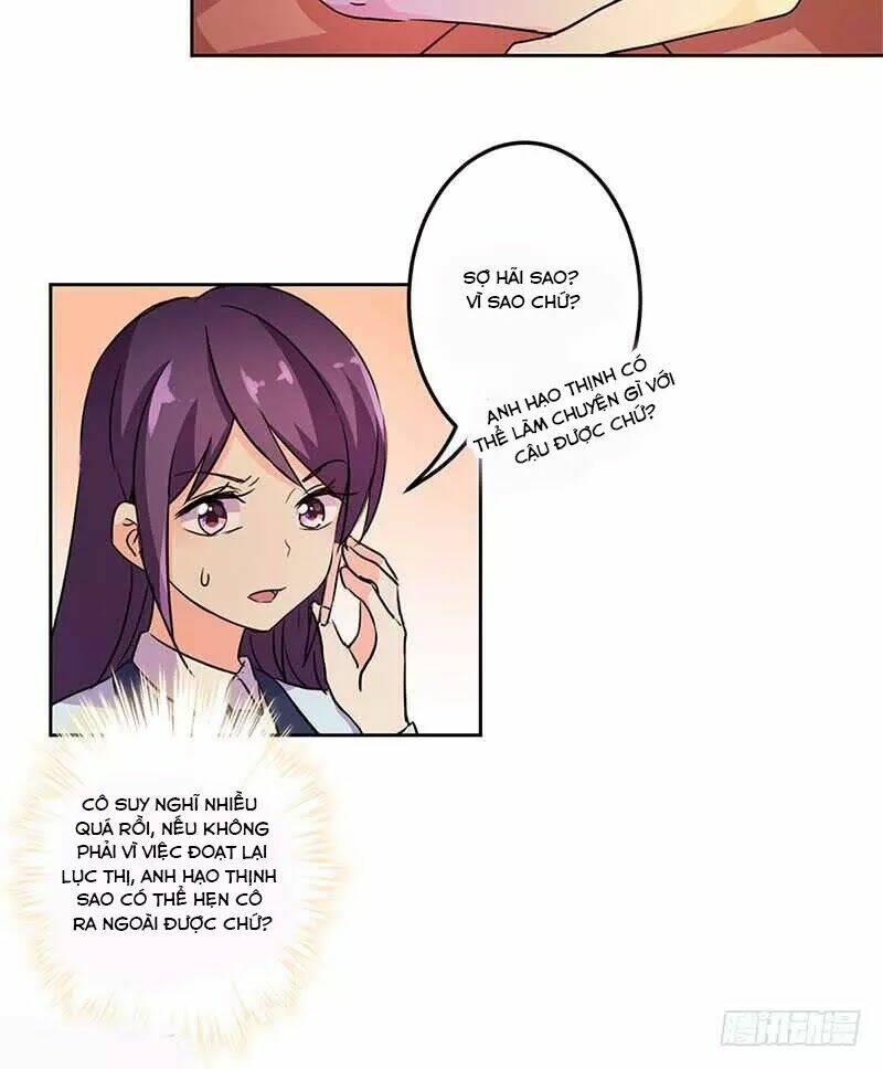 Trọng Sinh Chi Hao Môn Cường Thế Quy Lai: Chapter 154