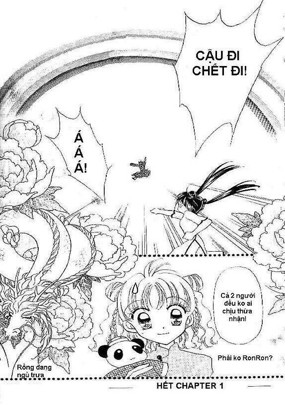 Cô Gái Rồng: Chapter 1