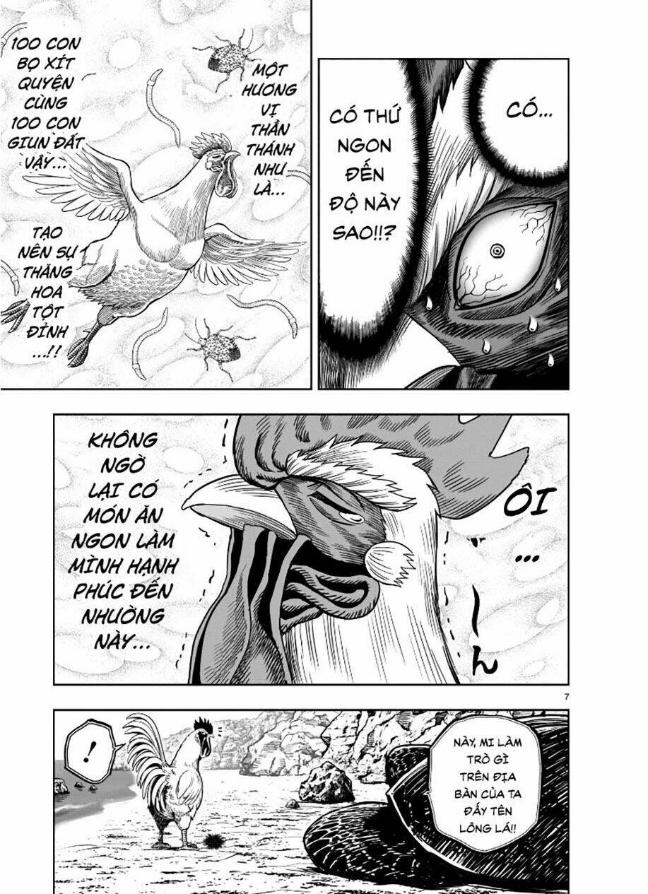 Cự Kê Chiến Ký: Chapter 4
