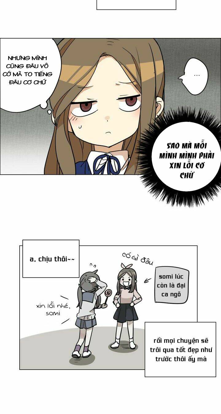 Lớn Lên Đểu Cáng: Chapter 33