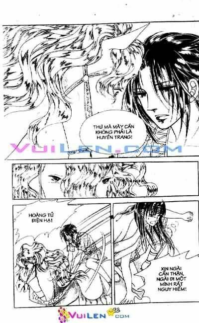 Nữ hoàng biển cả: Chapter 15