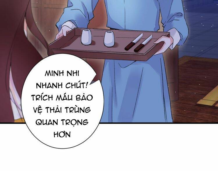 Hoa Nhan Sách: Chapter 79.2