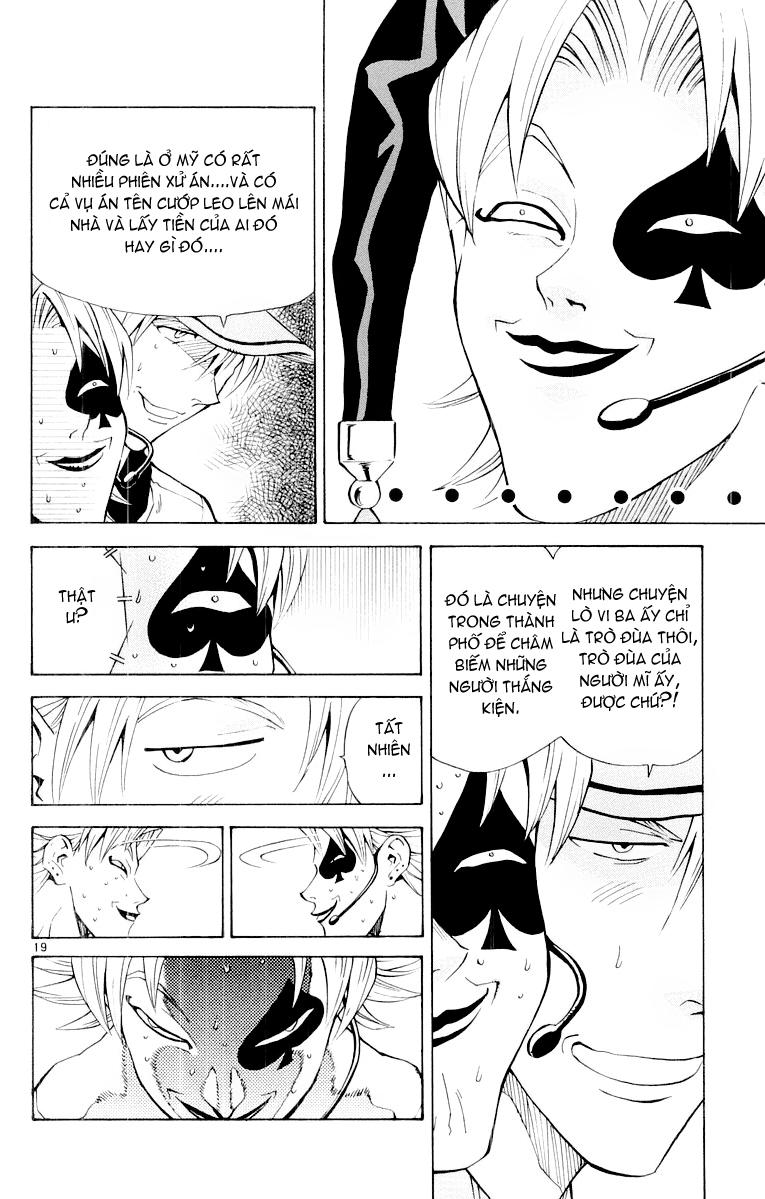 Vua Bánh Mì: Chapter 72
