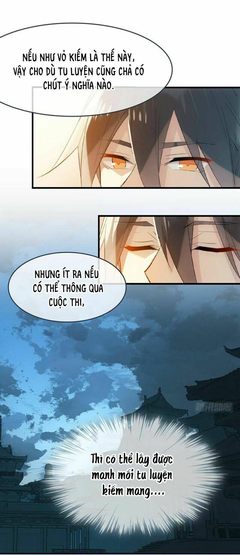 Sư Phụ Lại Trêu Chọc Ta: Chapter 40