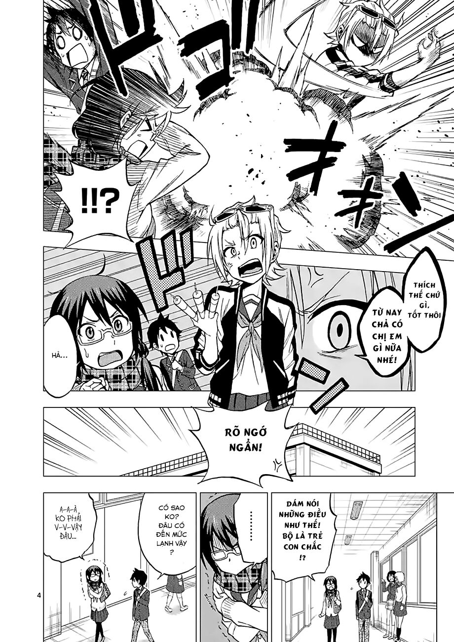 Criminale: Chapter 9