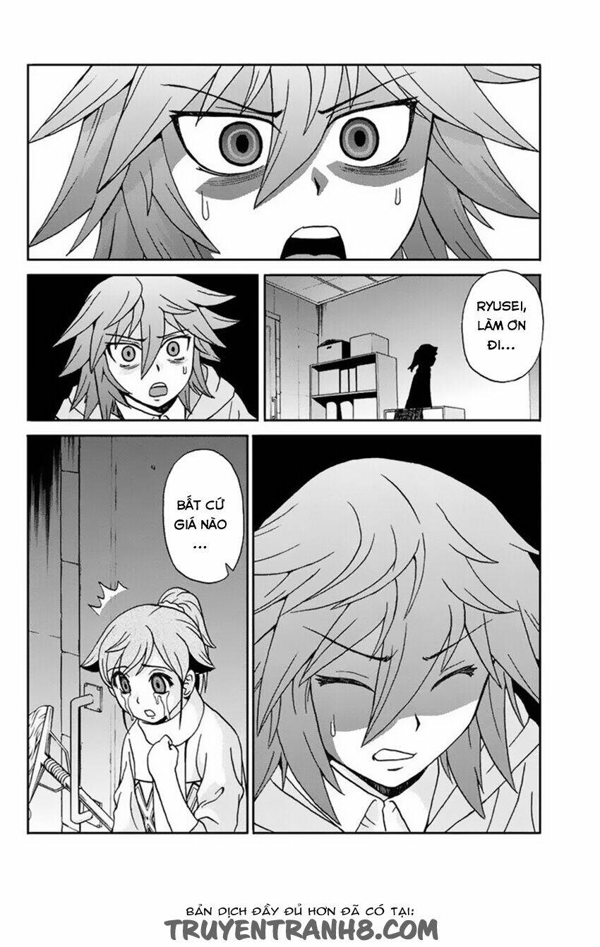 Our Reason For Living: Chapter 48