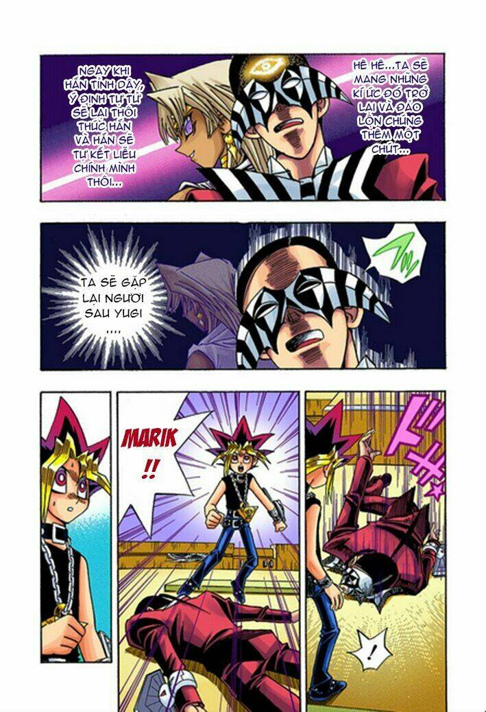 Vua Trò Chơi Full Màu: Chapter 165