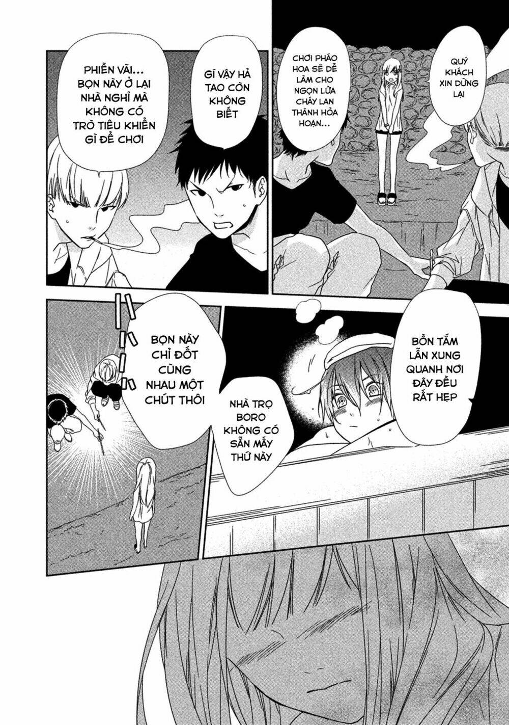 Mermaid Boys: Chapter 2