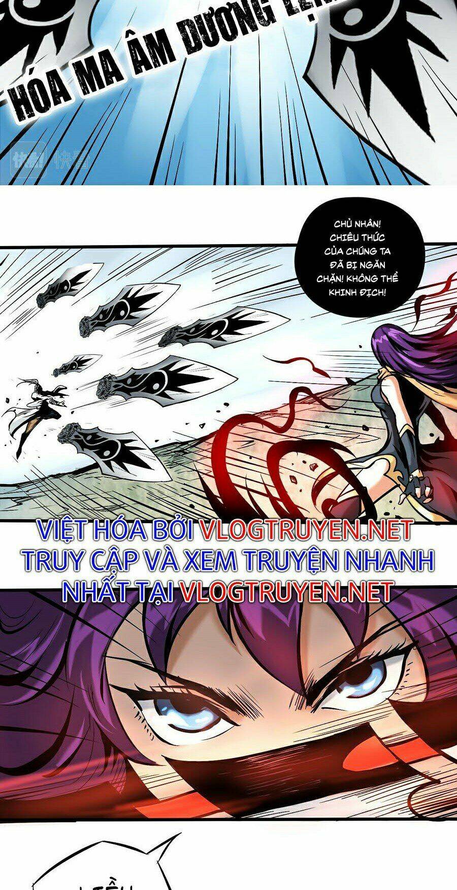 Diệt Ma Thần Kỷ: Chapter 1