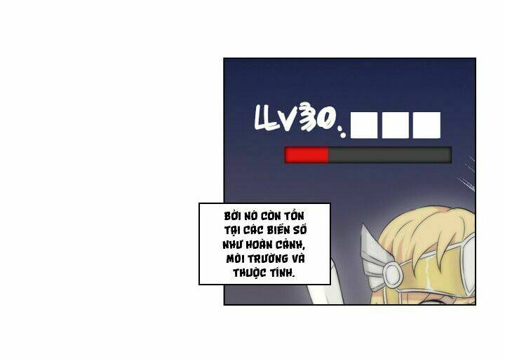 Người Cống Hiến: Chapter 23