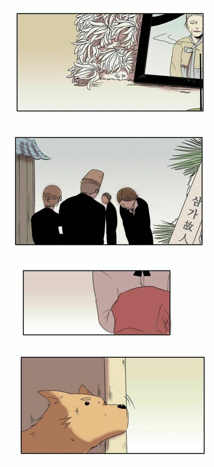 The Children's Teacher, Mr. Kwon: Chapter 12