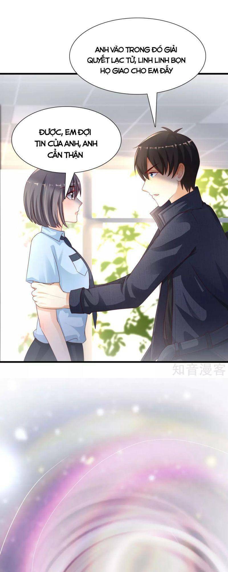 Tối Cường Vận Đào Hoa: Chapter 197