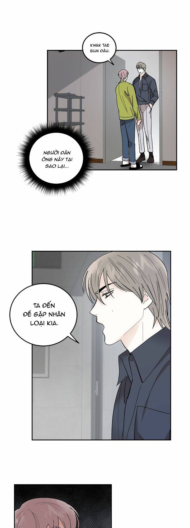Kẻ Cắp Mặt Trăng: Chapter 24