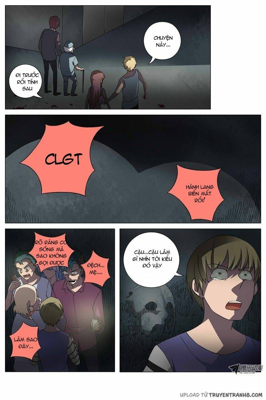Mắt Đỏ: Chapter 16
