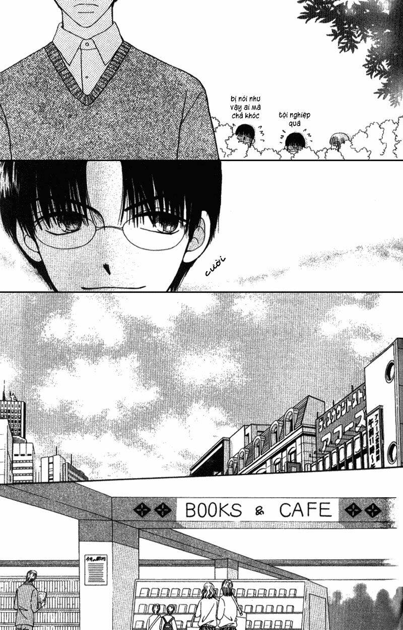 Dự Án Kéo Vàng: Chapter 4