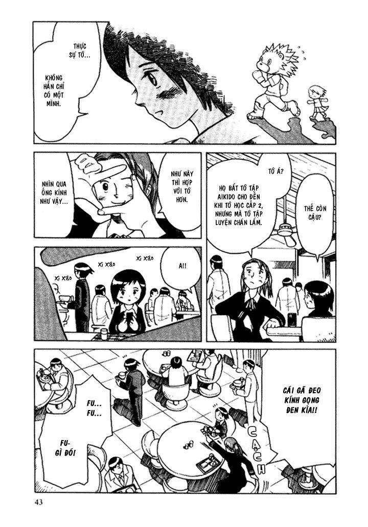 Twin Spica: Chapter 6