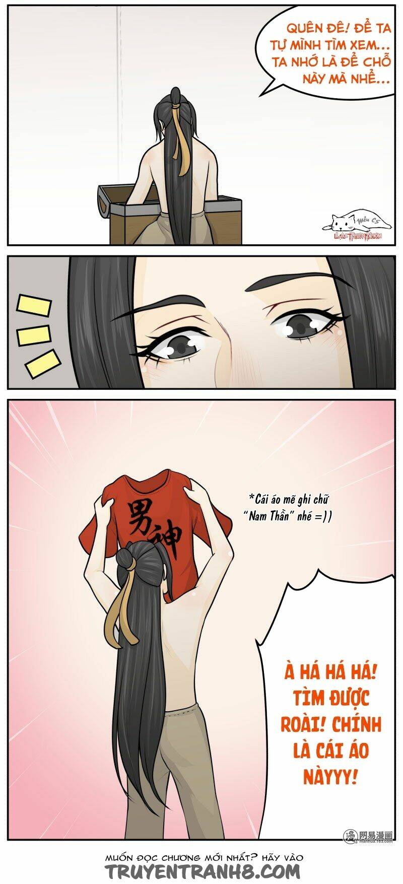 Hoàng Thượng Pê-Đê - Hãy Tránh Xa Ta Ra: Chapter 232