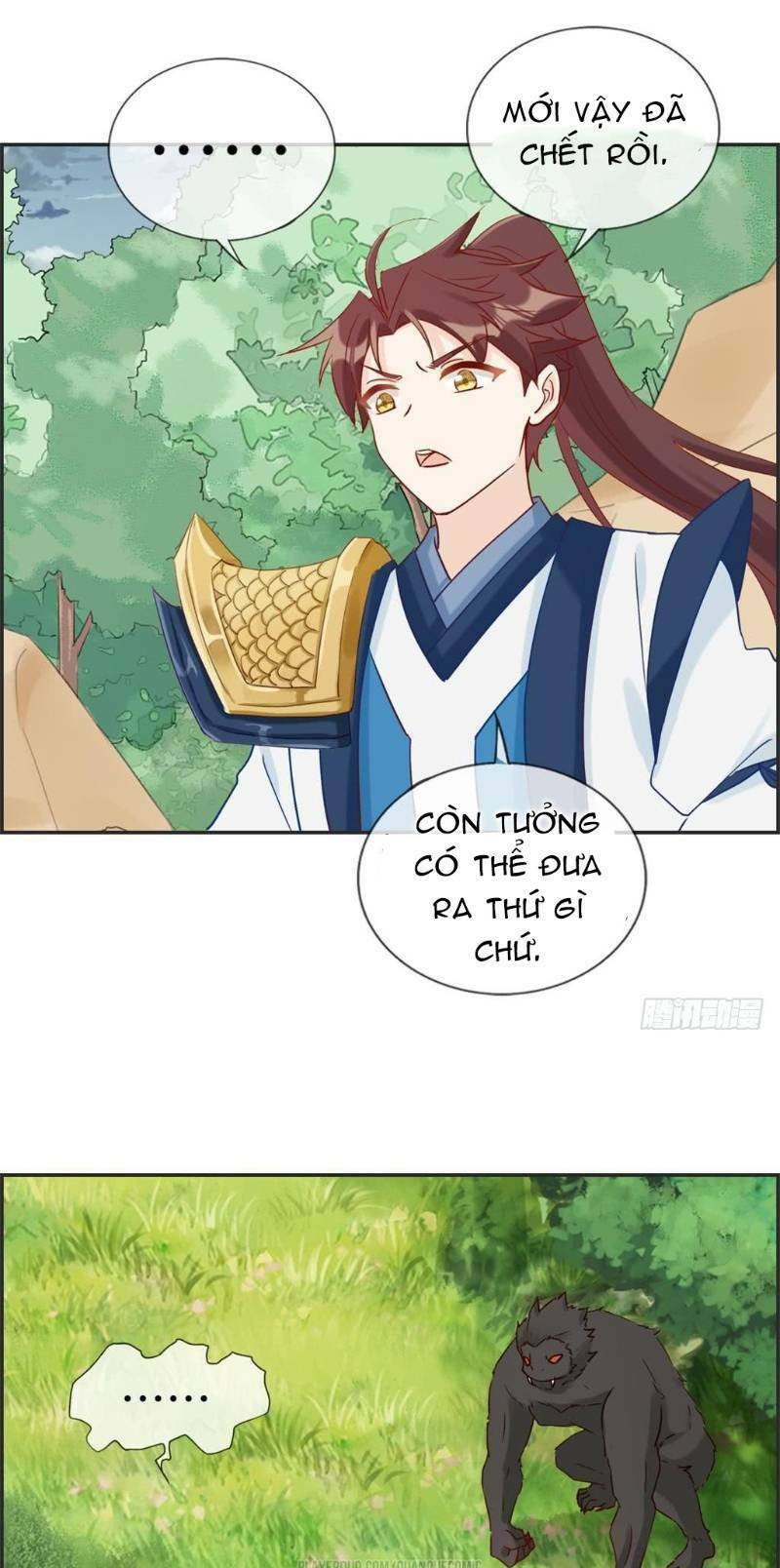 Tối Cường Hoàn Khố Hệ Thống: Chapter 43