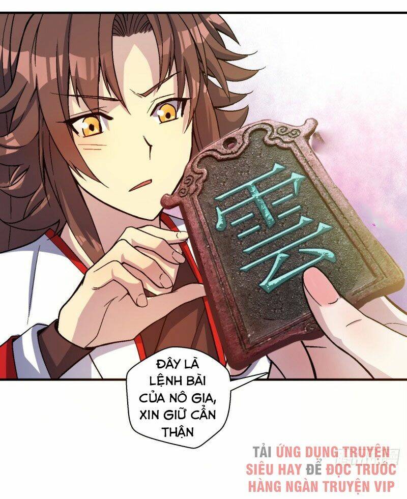 Vạn Thần Tổ Sư: Chapter 36