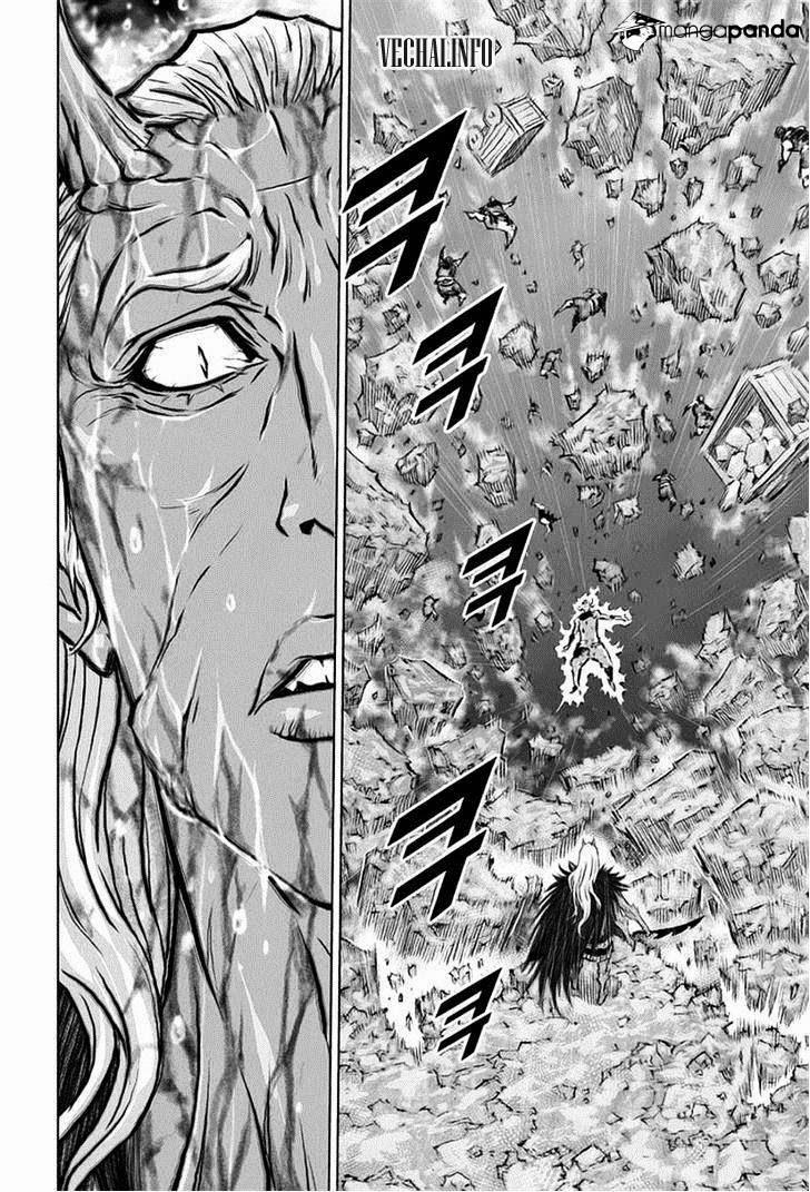 Mercenary Maruhan: Chapter 26