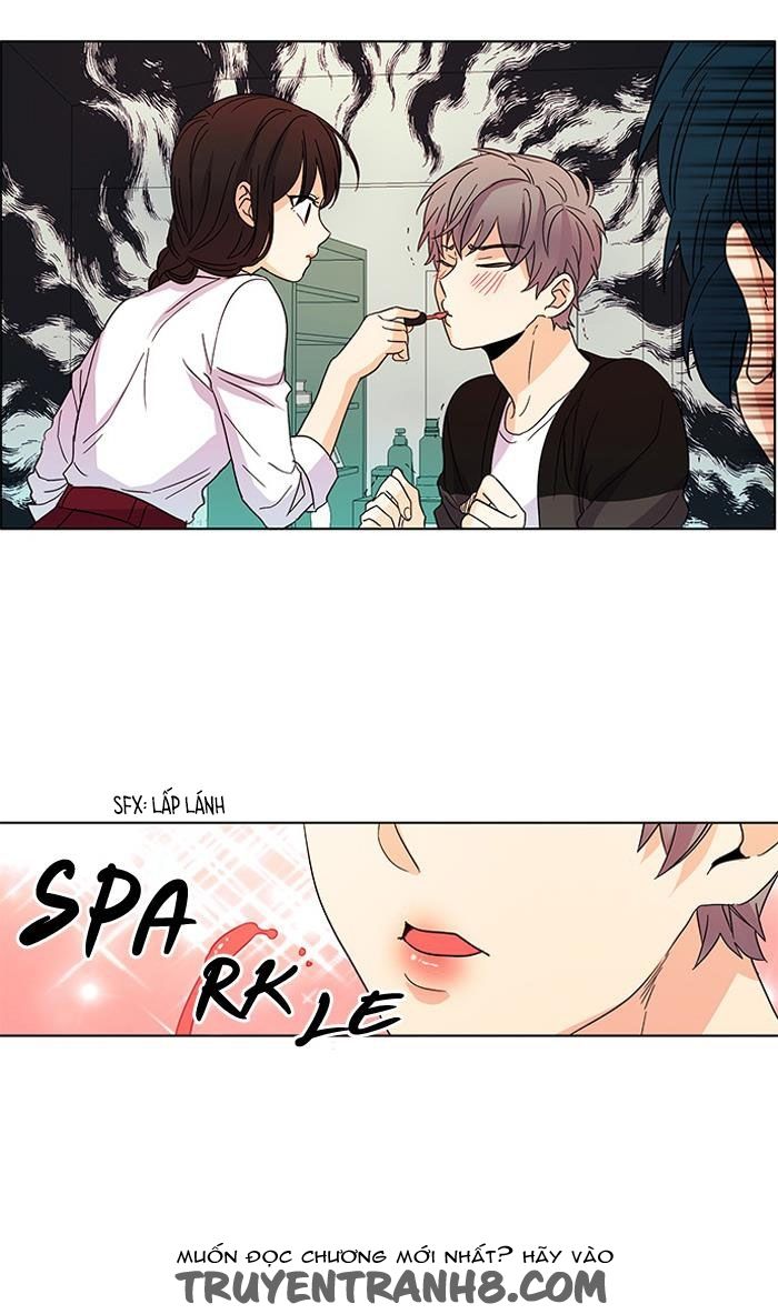 Cô Bạn Gái Kì Lạ Của Tôi: Chapter 22