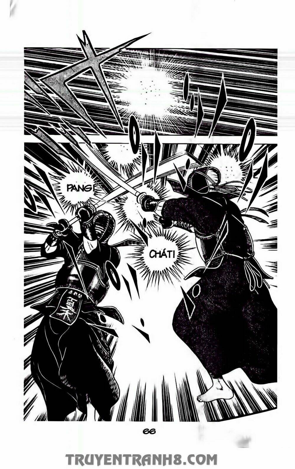 Musashi: Chapter 133
