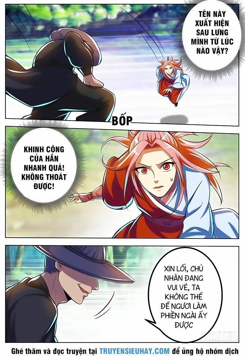 Sử Thượng Đệ Nhất Chưởng Môn: Chapter 61