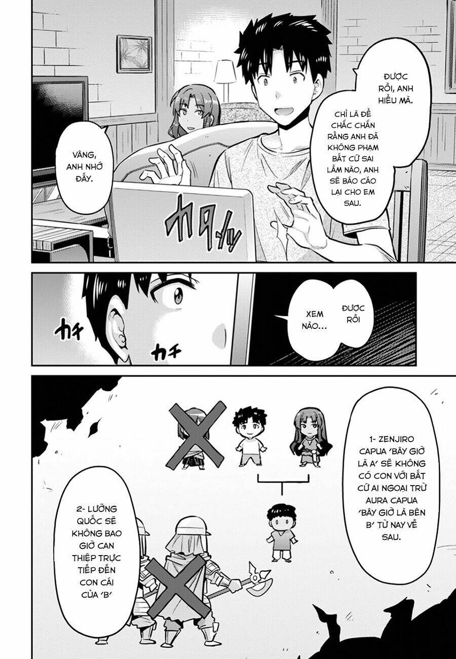 Risou No Himo Seikatsu: Chapter 14