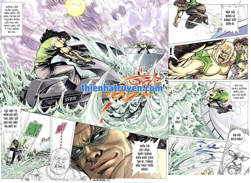 Hỏa Võ Anh Hùng: Chapter 145